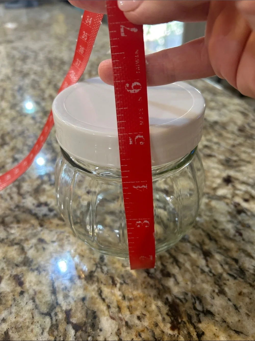 Kitchen Tools clear glass